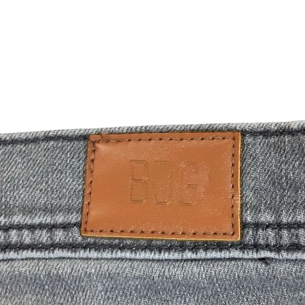 BDG Urban Outfitters Men's Skinny Gray Denim Jeans‎ Size 31W 29L